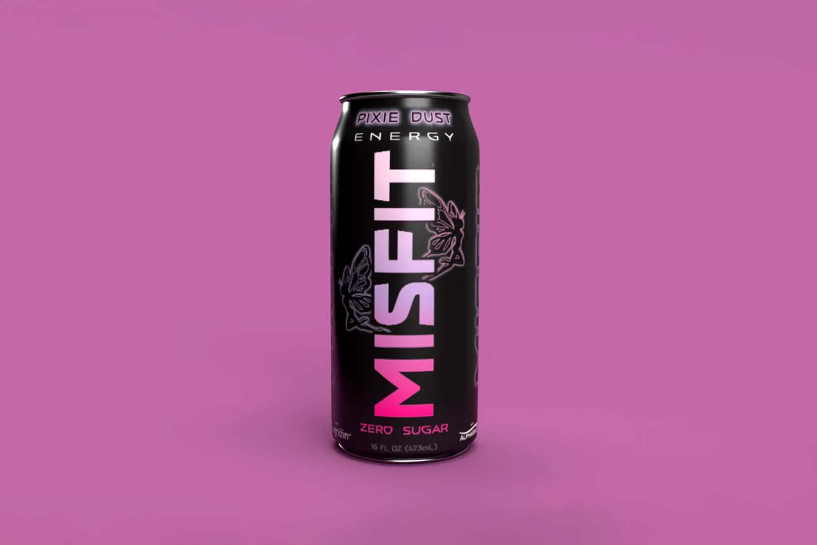 Misfit Energy Drink