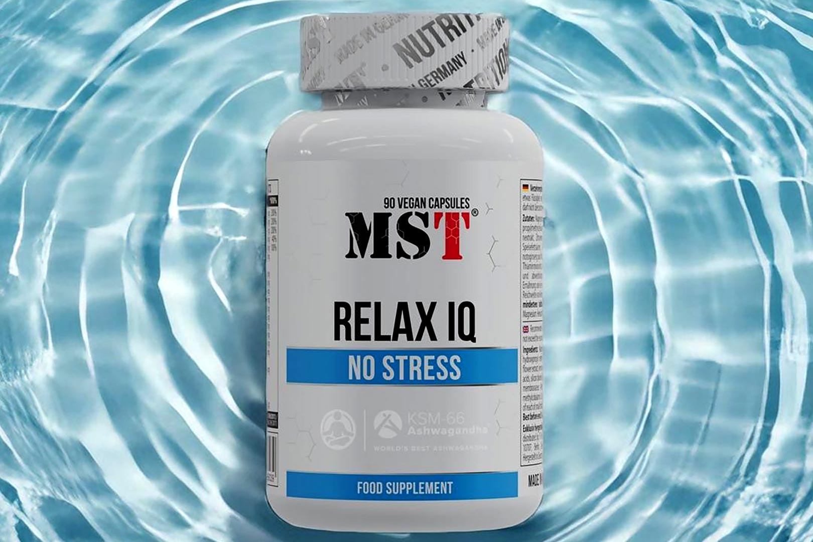 Mst Nutrition Relax Iq