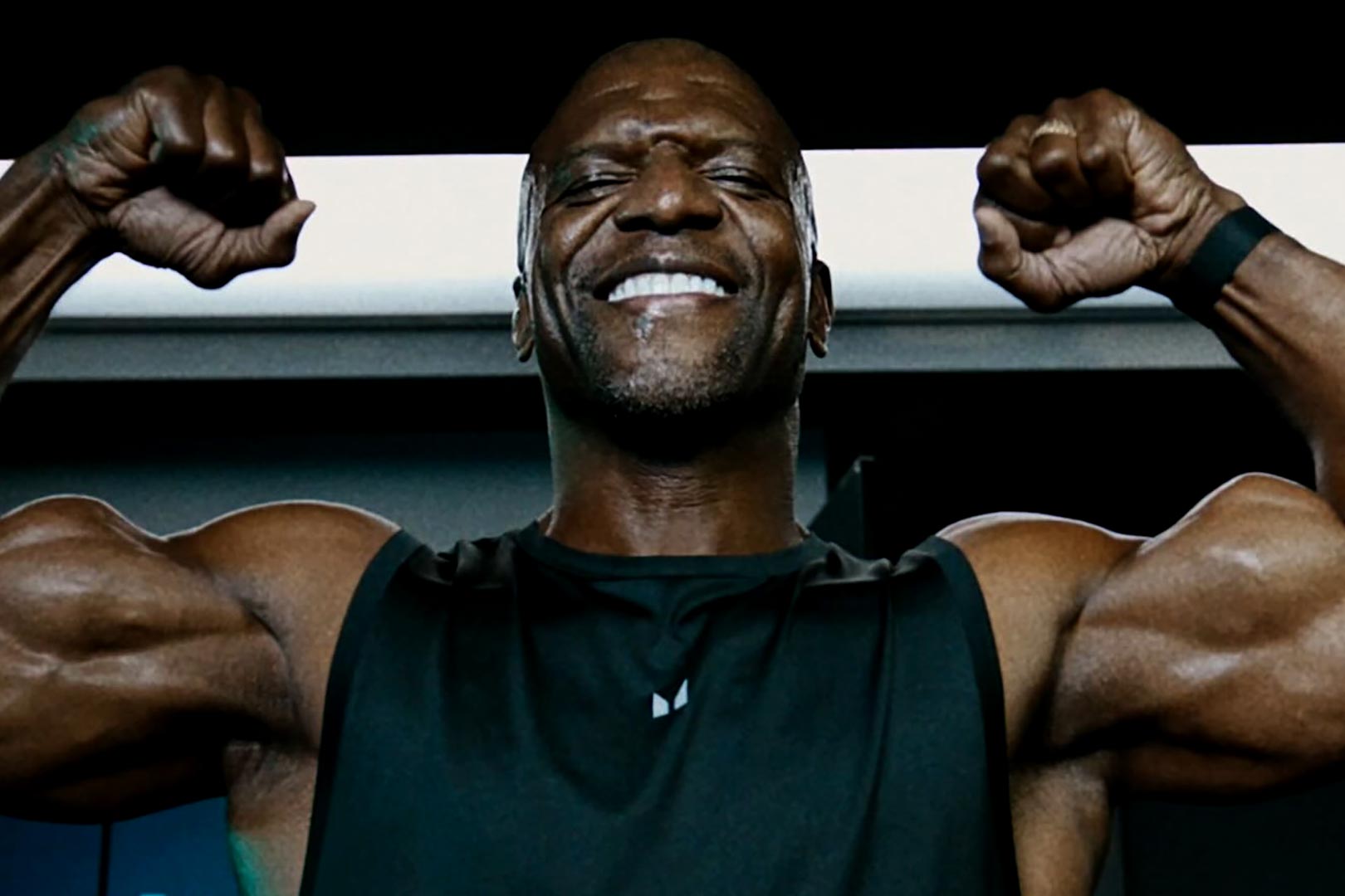 Myprotein X Terry Crews