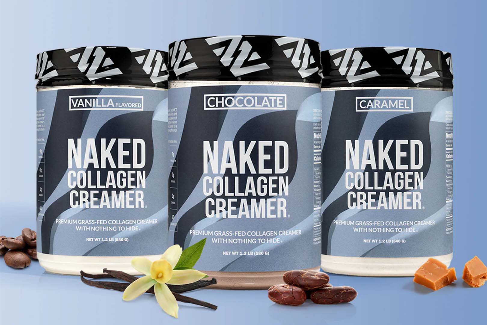 Naked Collagen Creamer