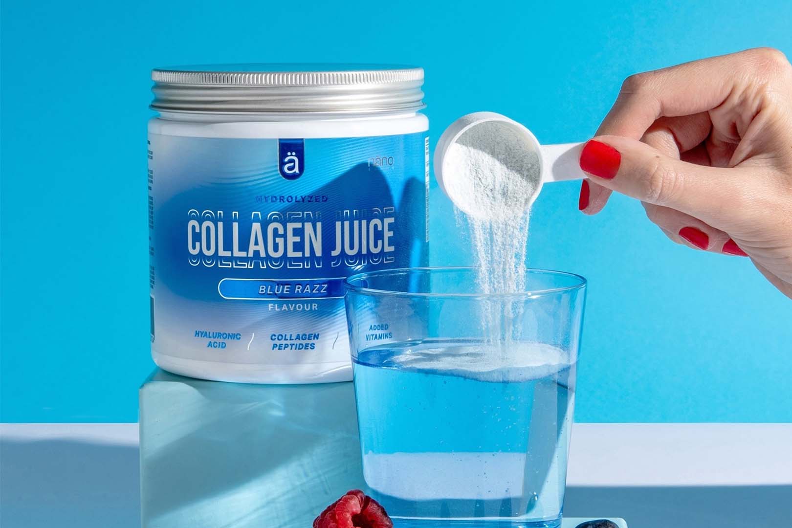 Nano Supps Collagen Juice