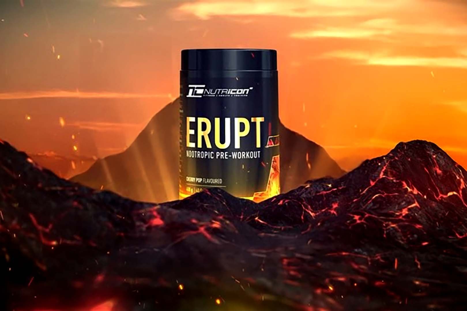 Nutricon Erupt Pre Workout