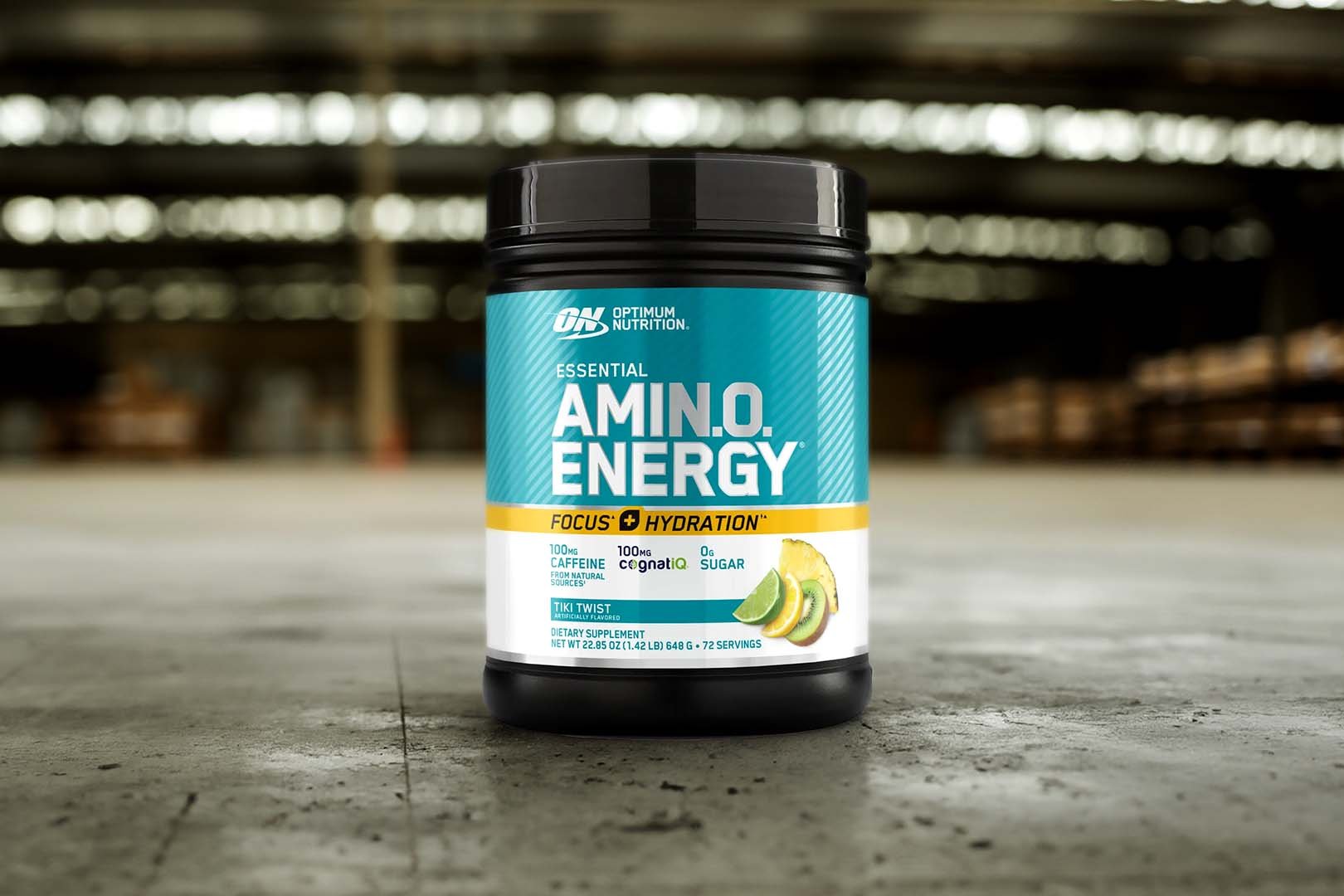 Optimum Nutrition Amino Energy Focus