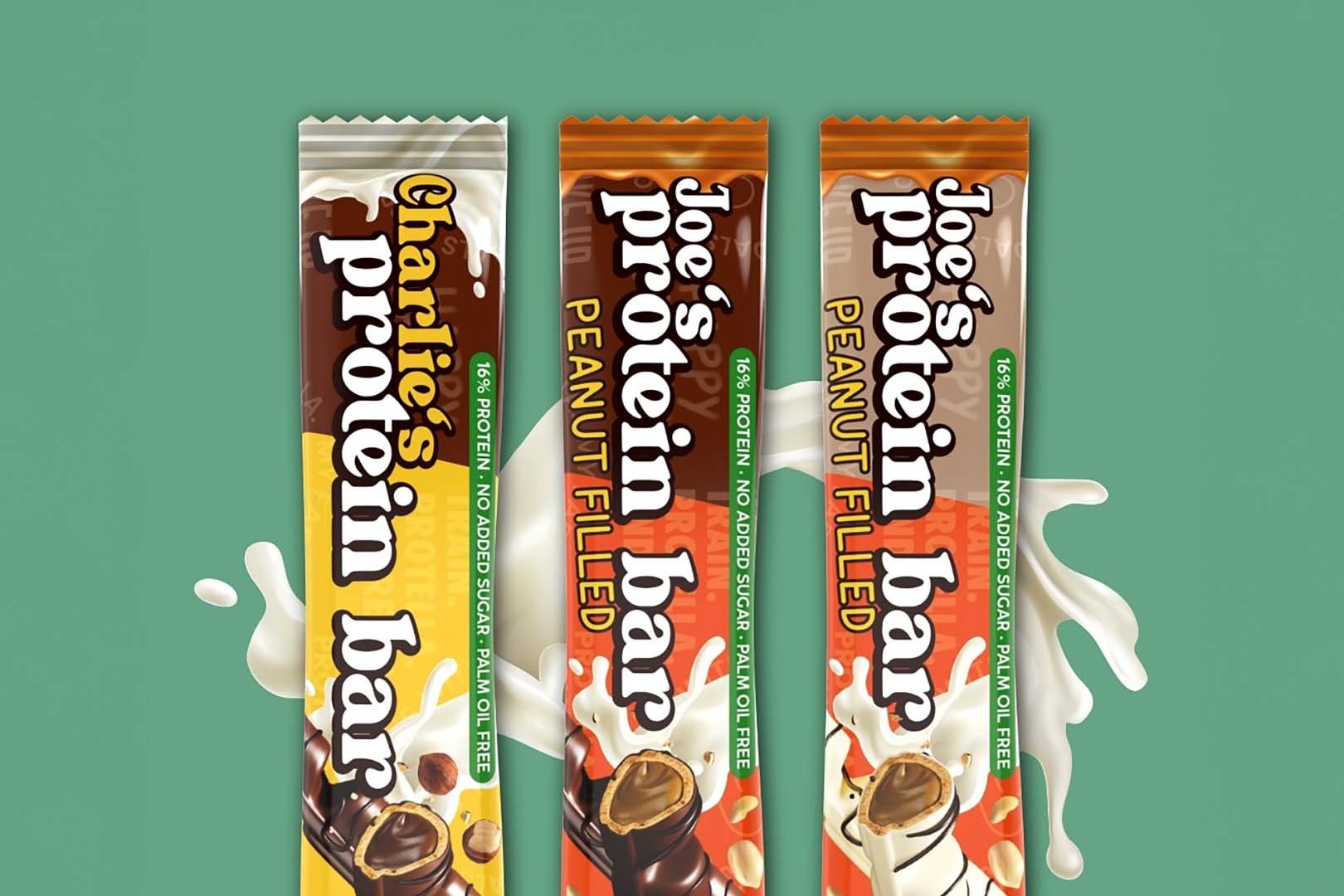 Protella Joes Protein Bar