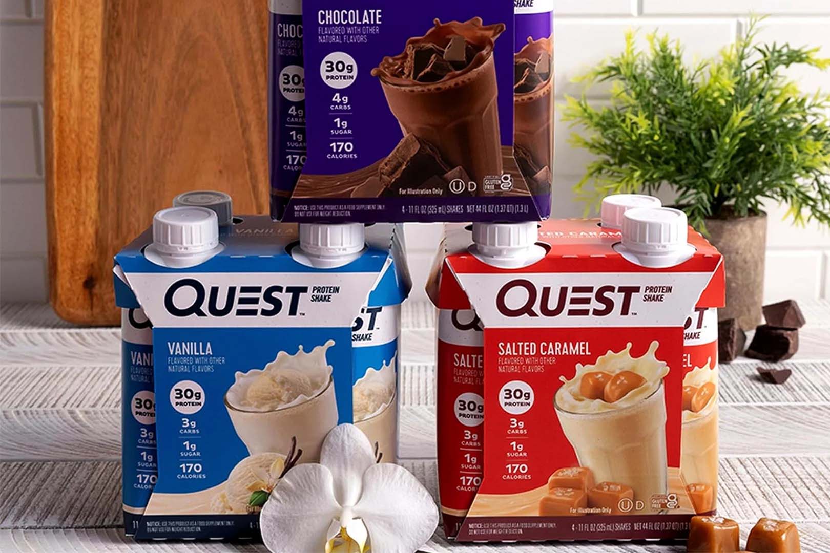 Quest Functional Brand Of The Year