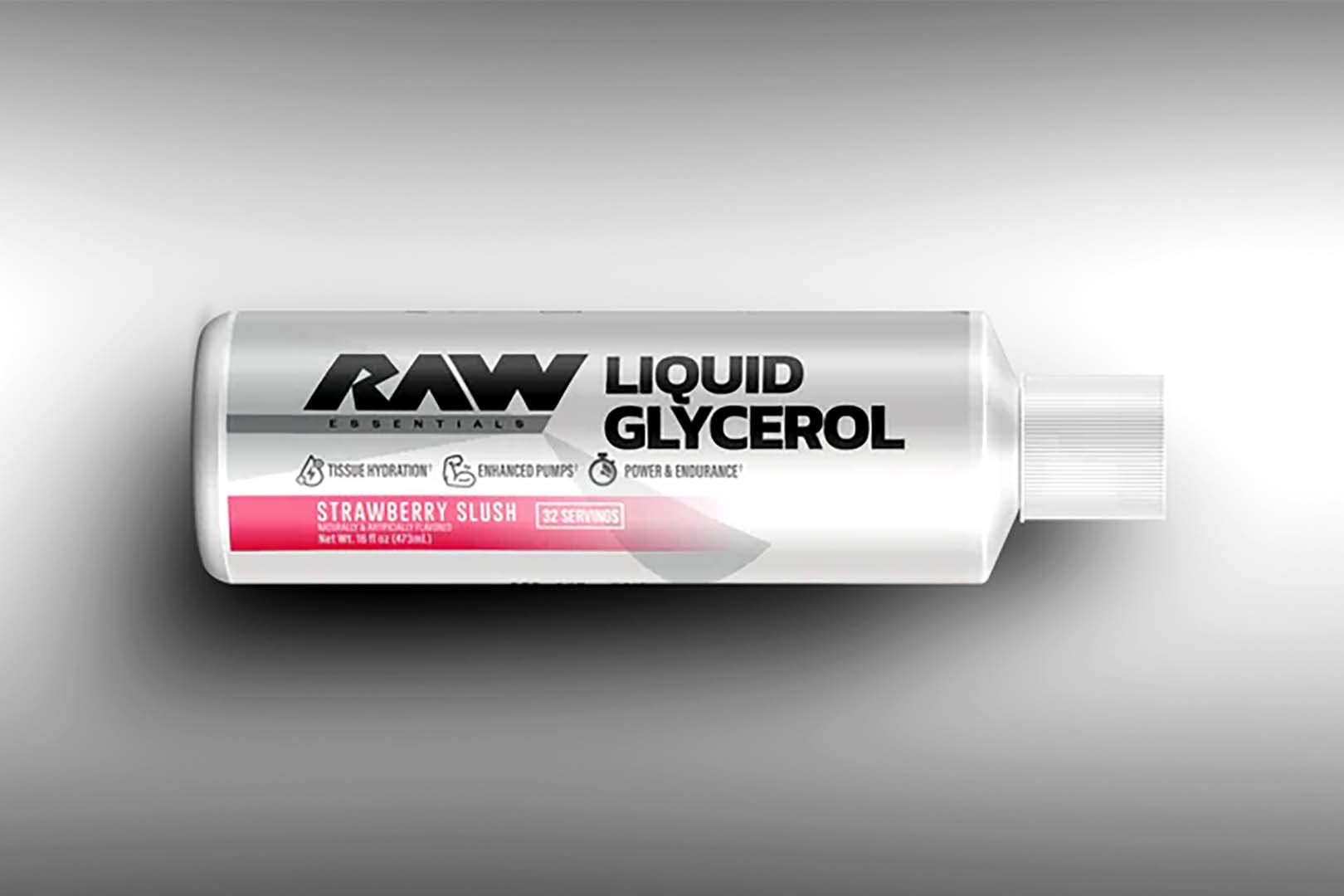 Raw Nutrition Liquid Glycerol