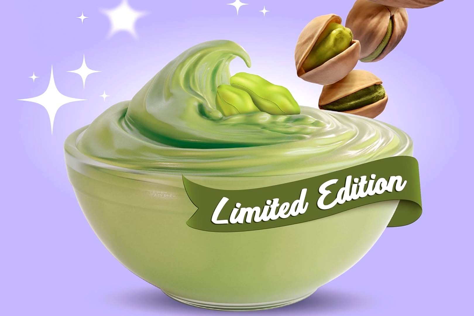 Simply Desserts Pistachio Instant Pudding