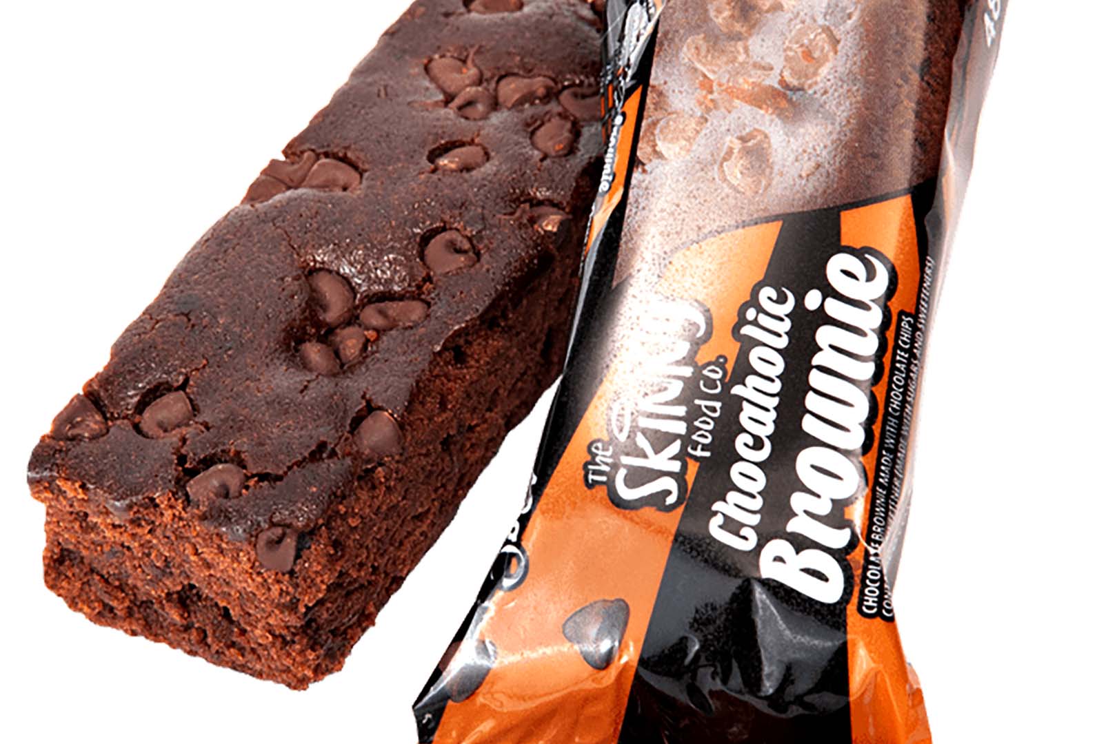 Skinny Food Co Chocaholic Brownie