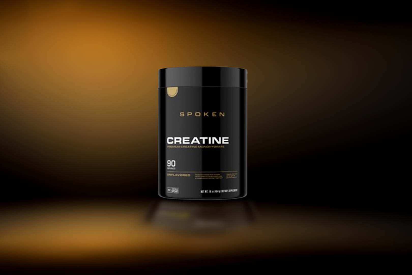 Spoken Nutrition Creatine