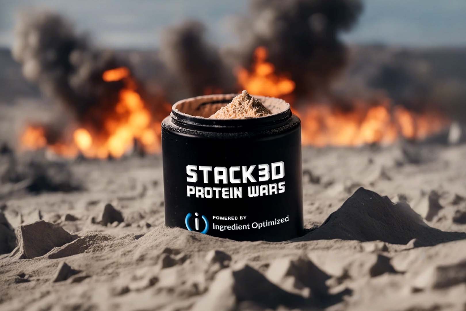 Stack3d Protein Wars 2024 Semifinals