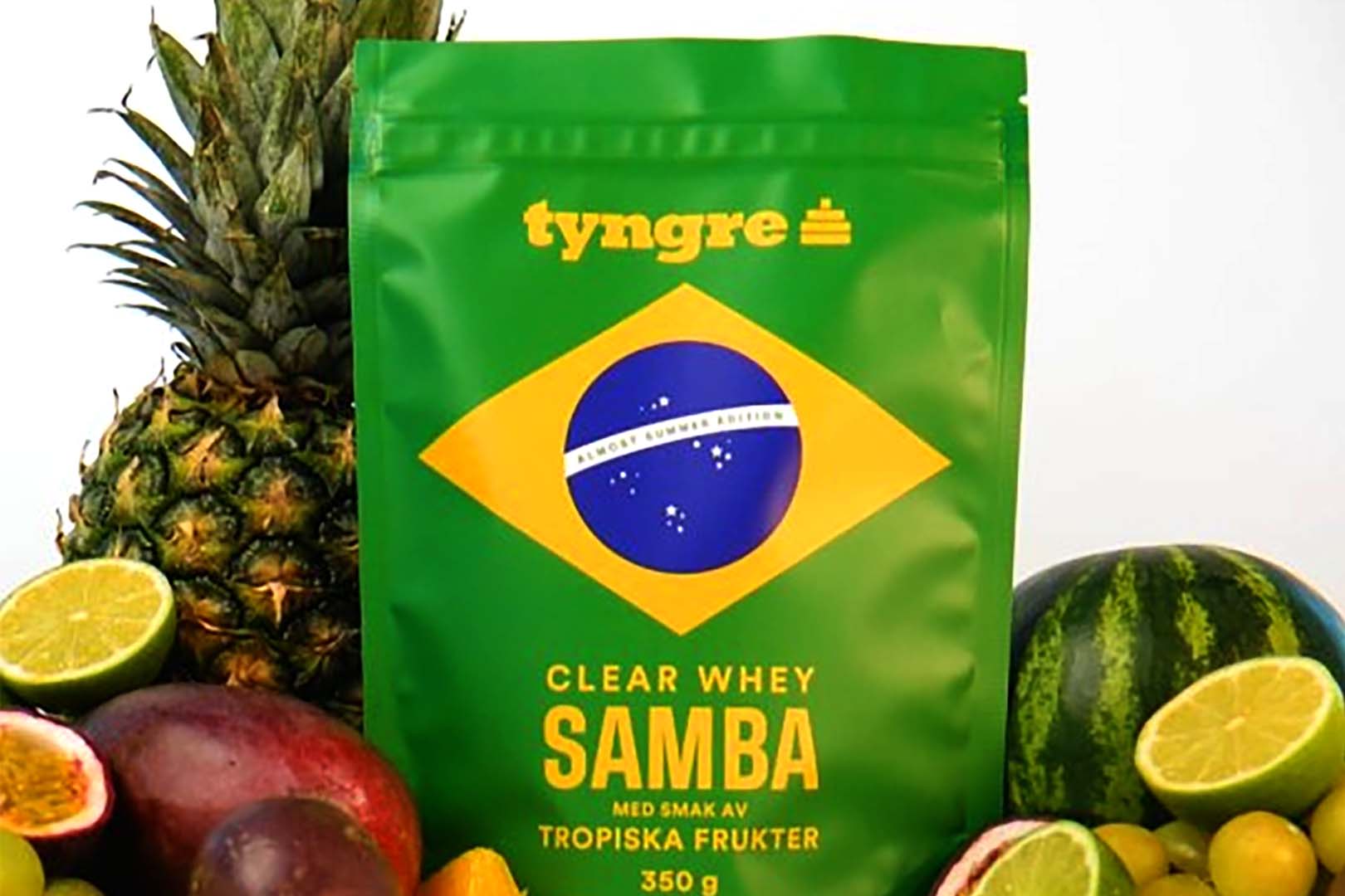 Tyngre Samba Clear Whey