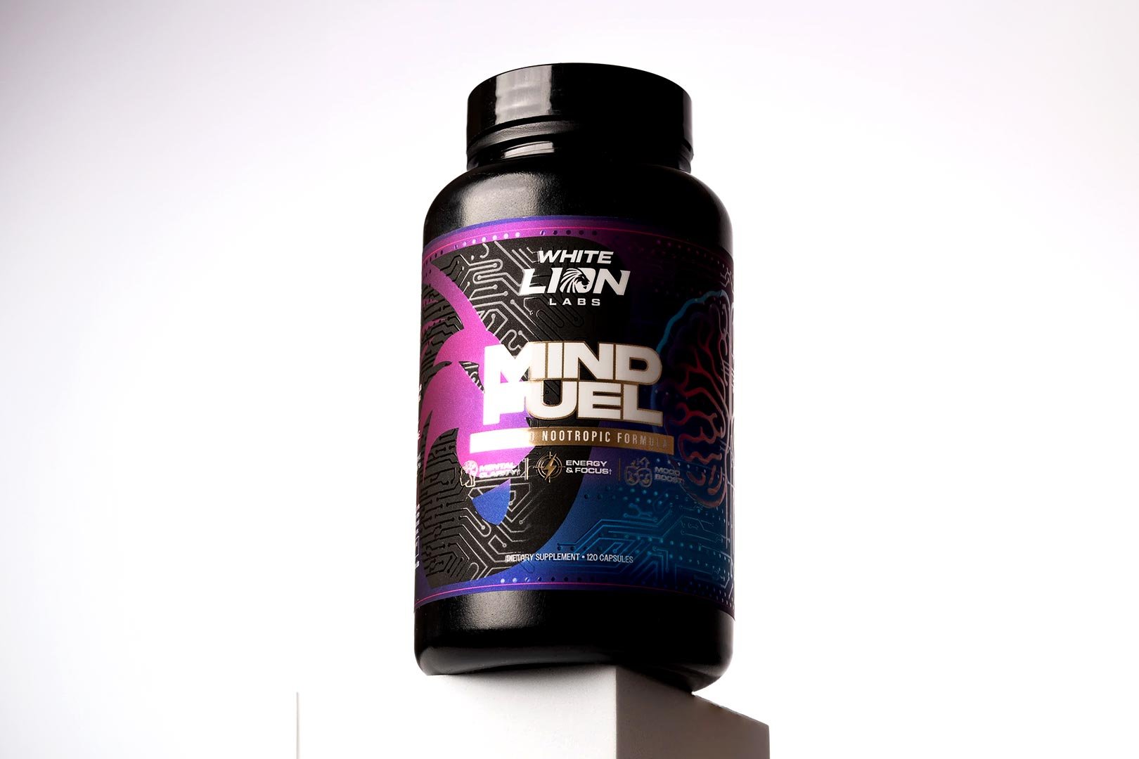 White Lions Labs Mind Fuel