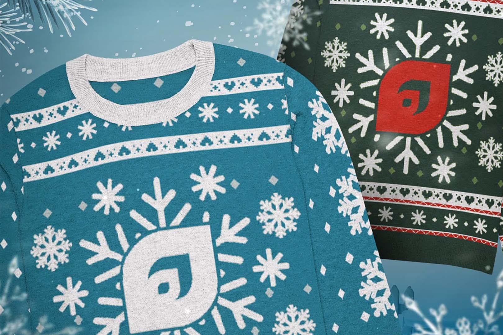 Advancedgg Winter Sweater