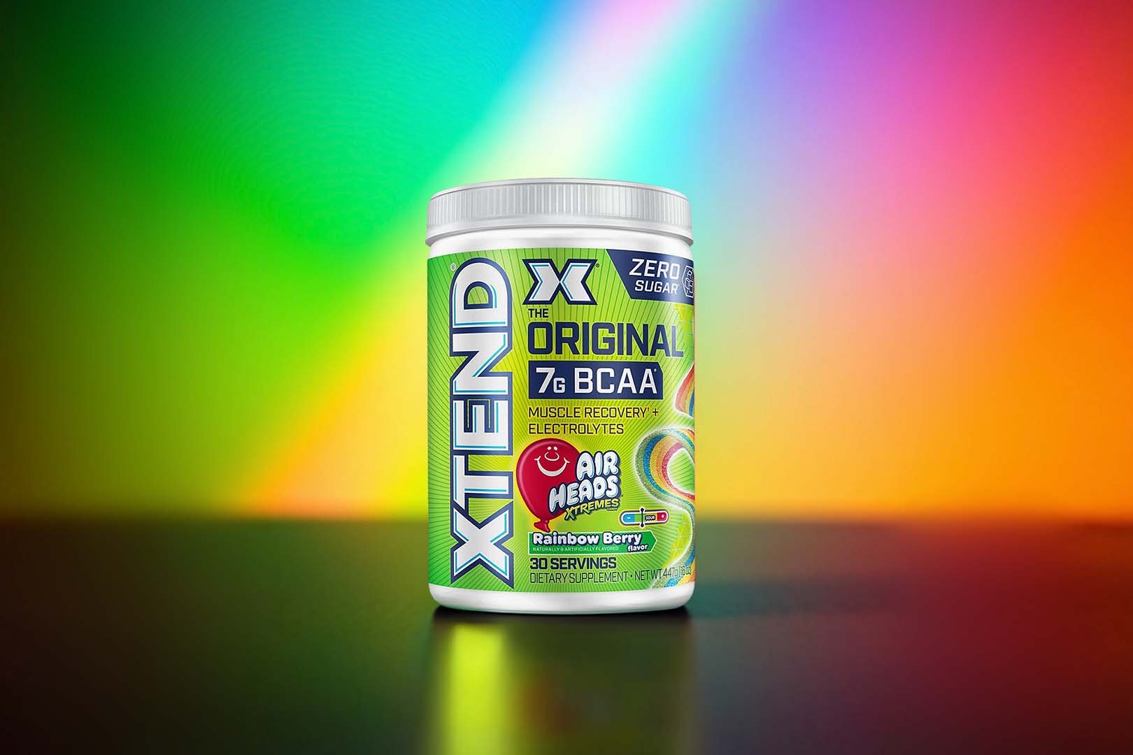 Airheads Rainbow Berry Xtend Bcaa