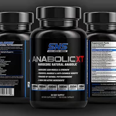 Anabolic XT