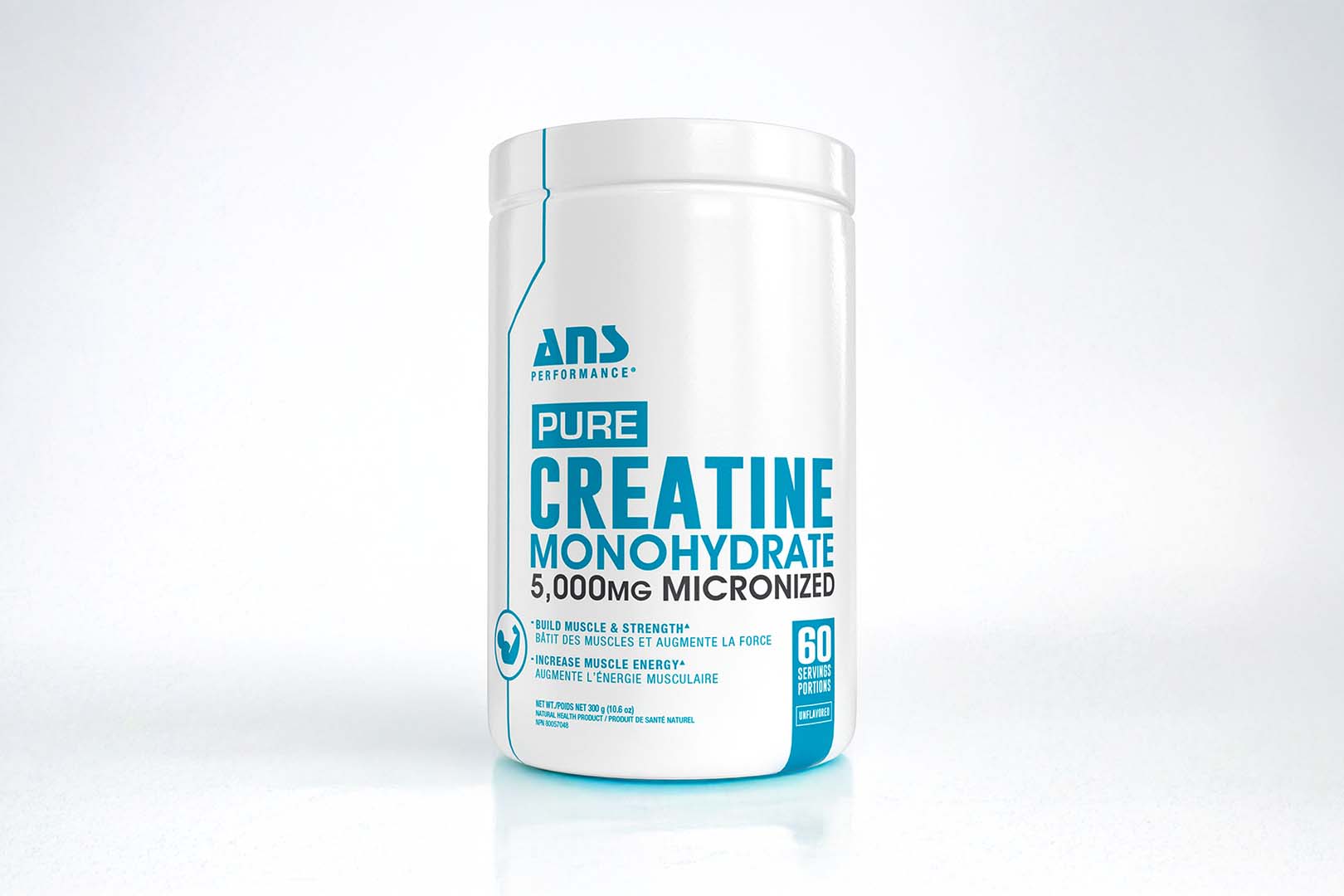 Ans 1kg Pure Creatine