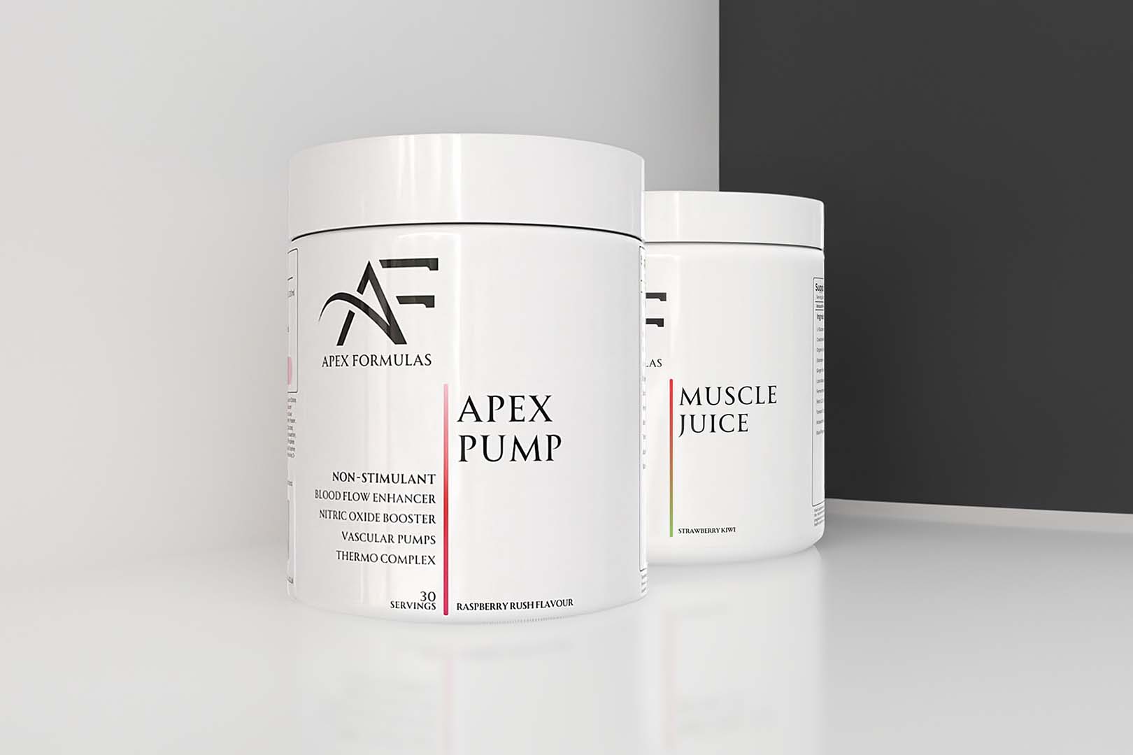 Apex Previews Pump And Muscle Juice