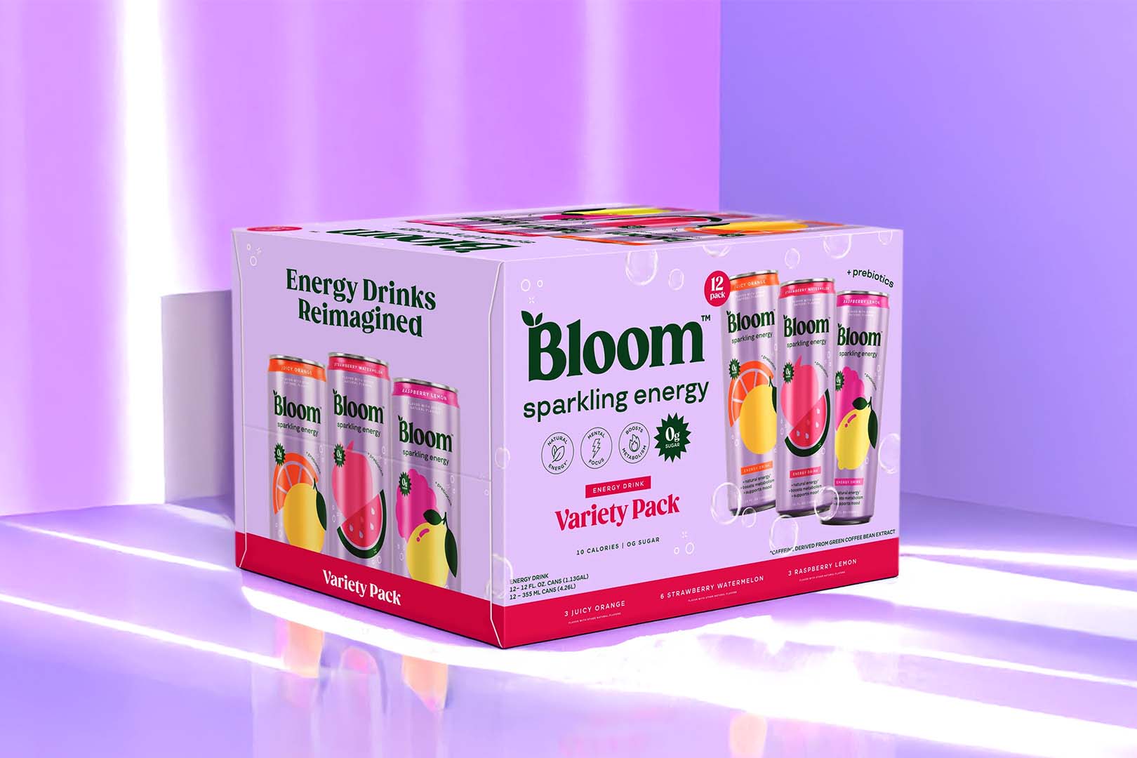 Bloom Energy Drink Now At Walmart