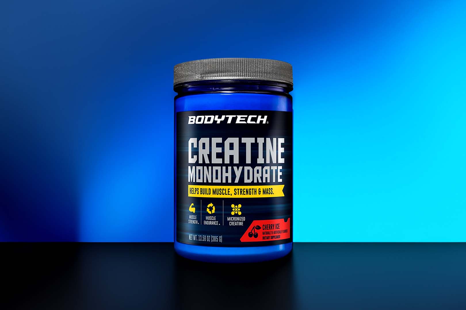 Bodytech Cherry Ice Creatine