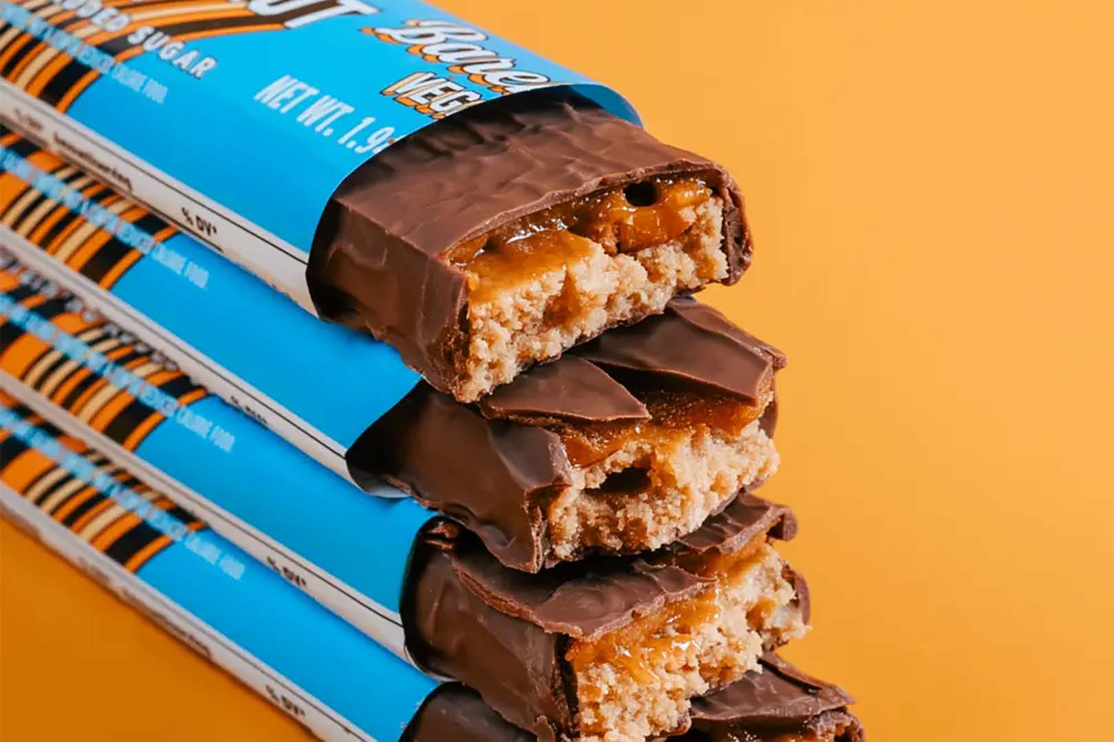 Caramel Peanut Barebells Vegan In The Us