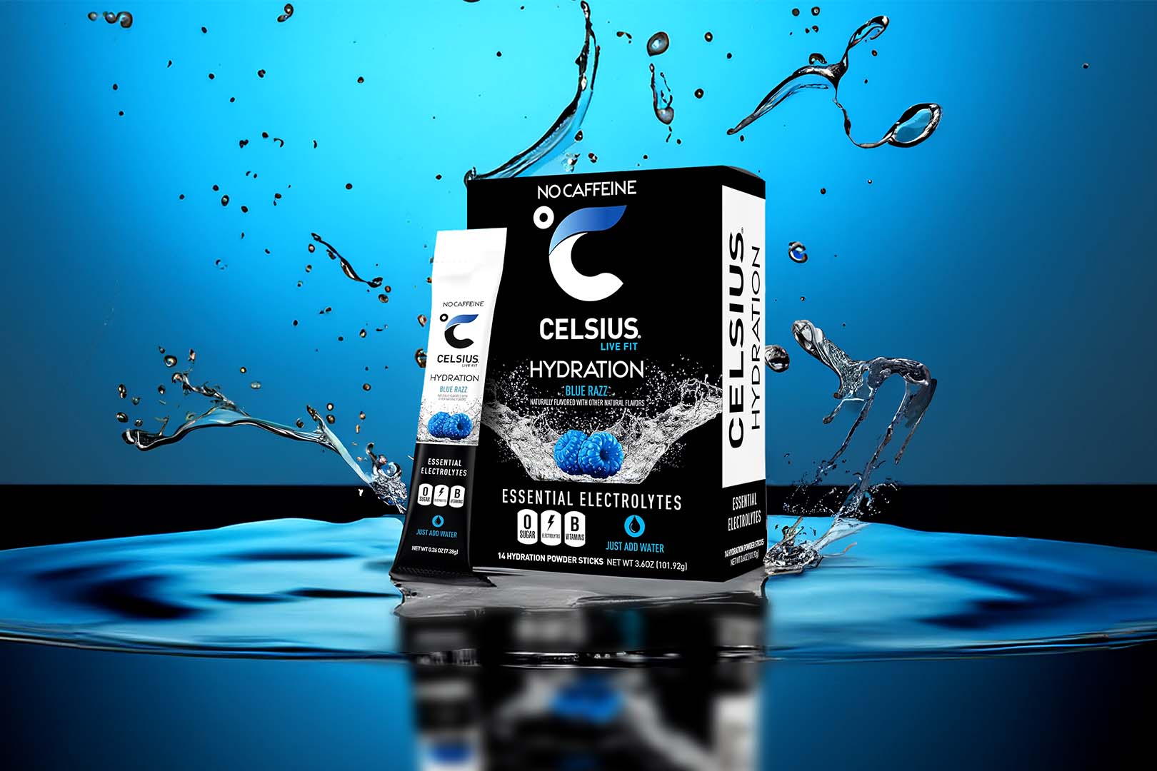 Celsius Hydration