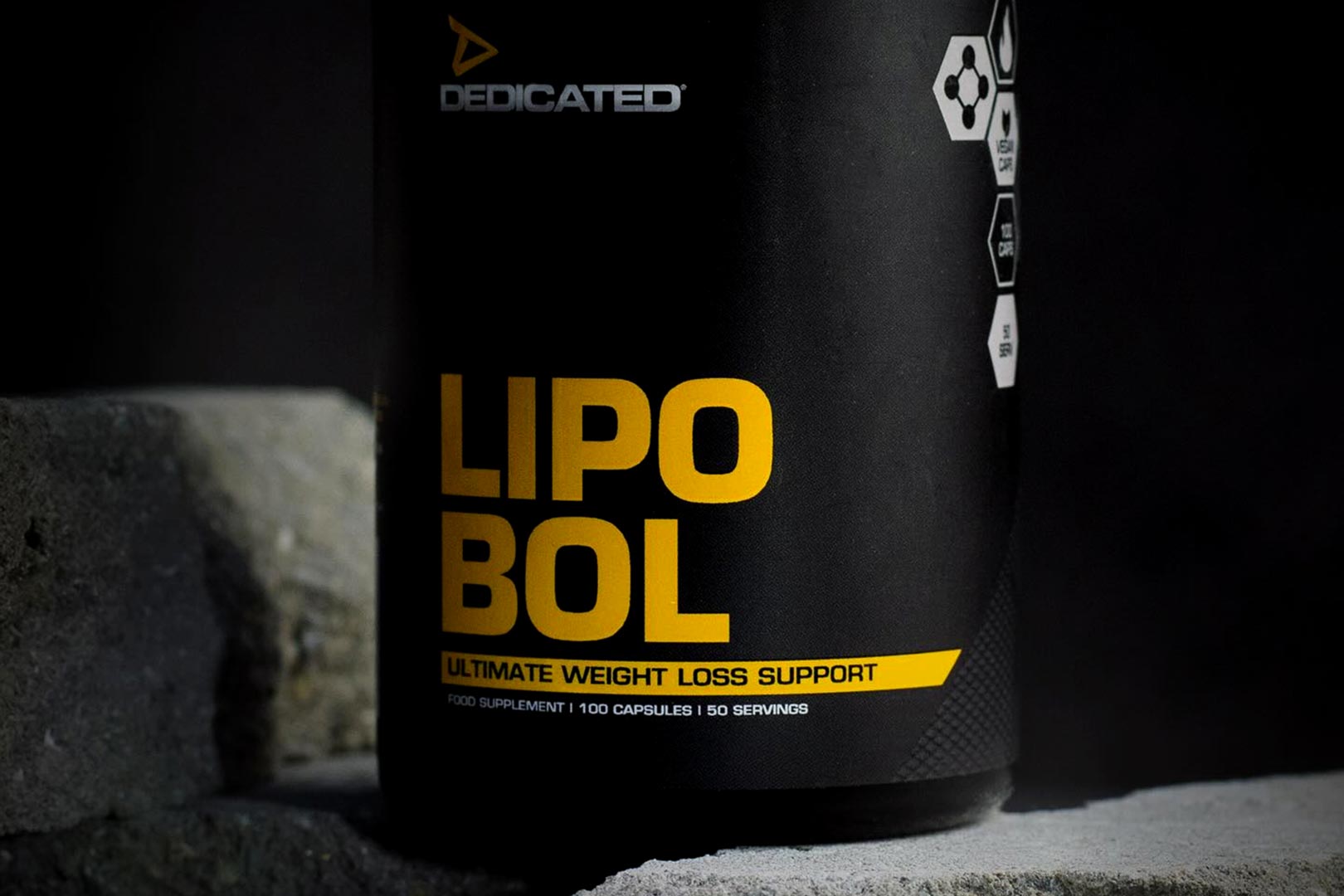 Dedicated Nutrition Reveals Lipobol