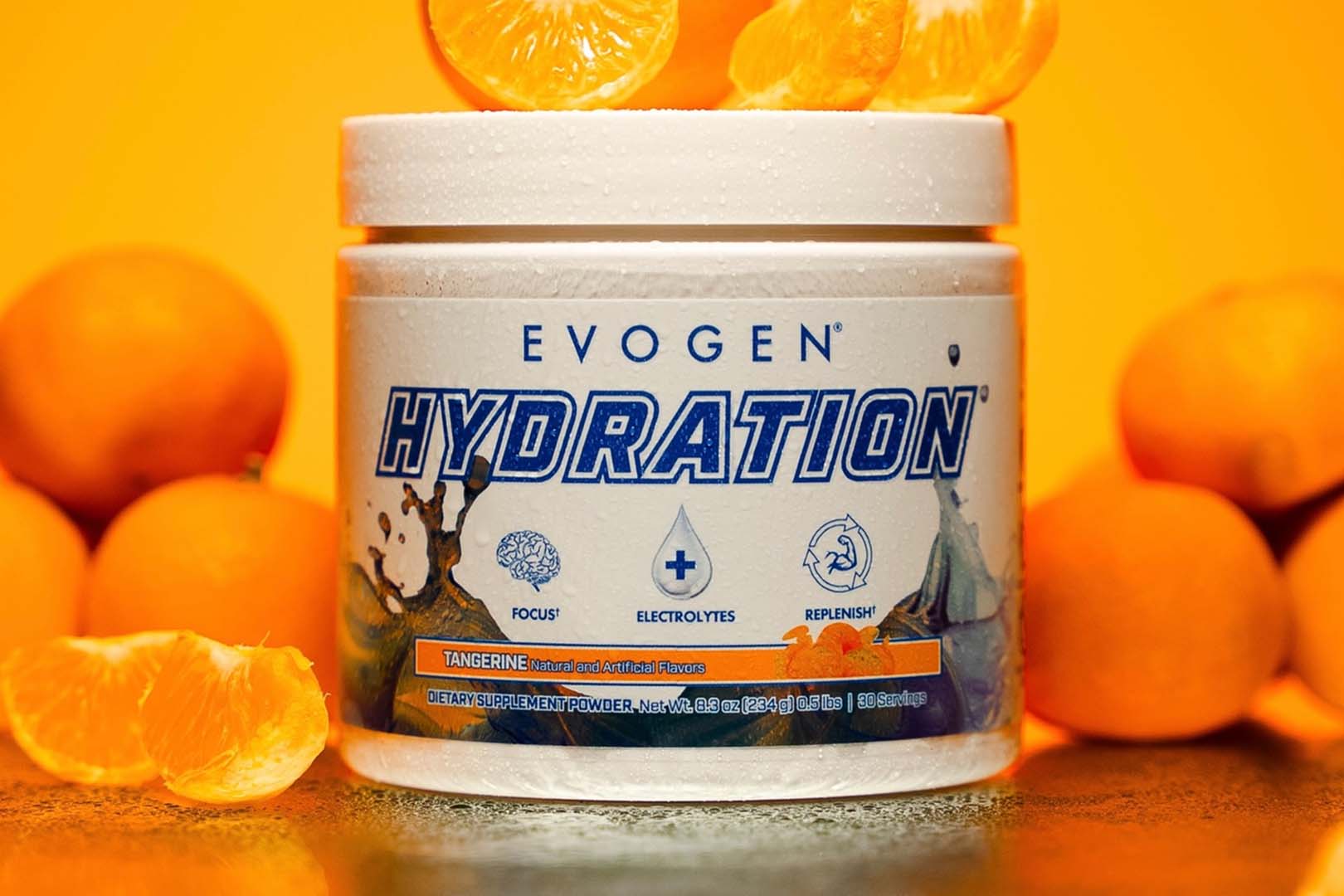 Evogen Tangerine Hydration