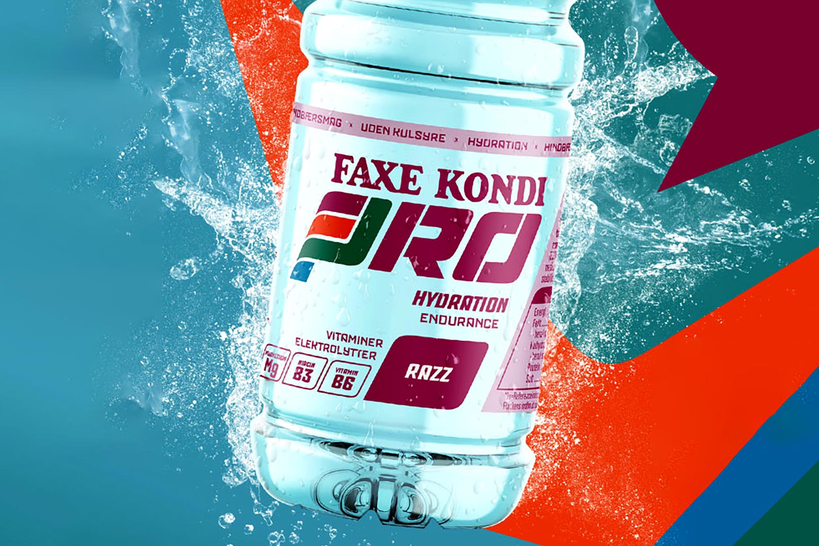 Faxe Kondi Pro Razz