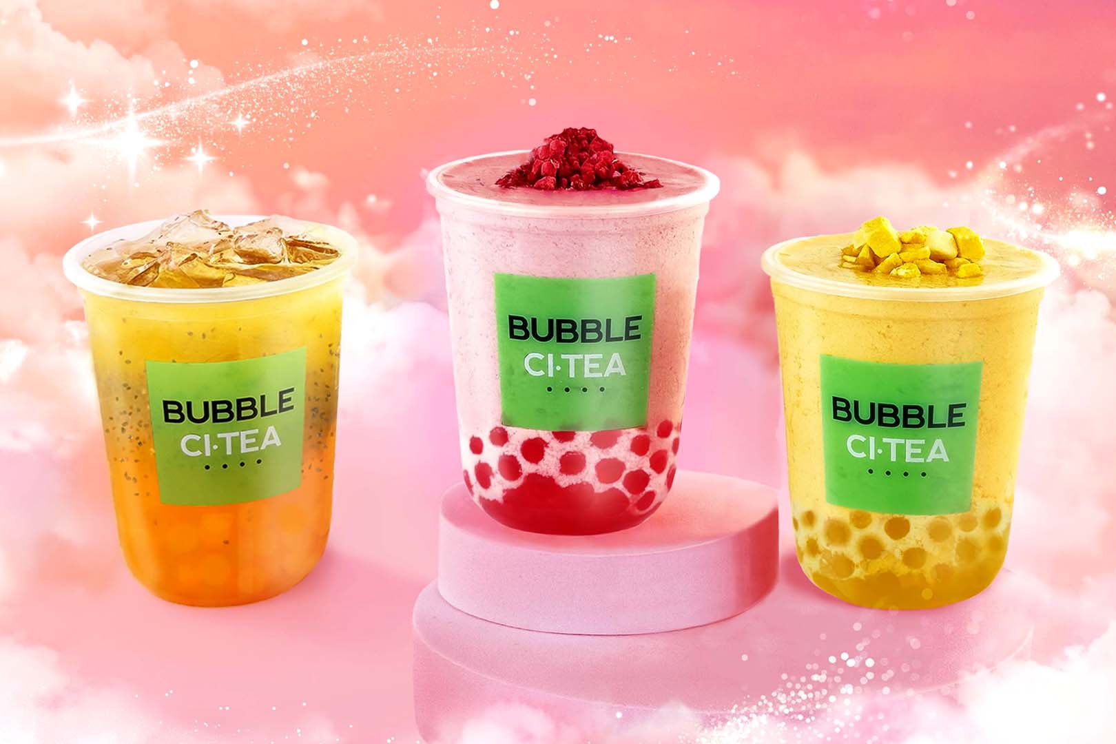 Feel X Bubble Citea