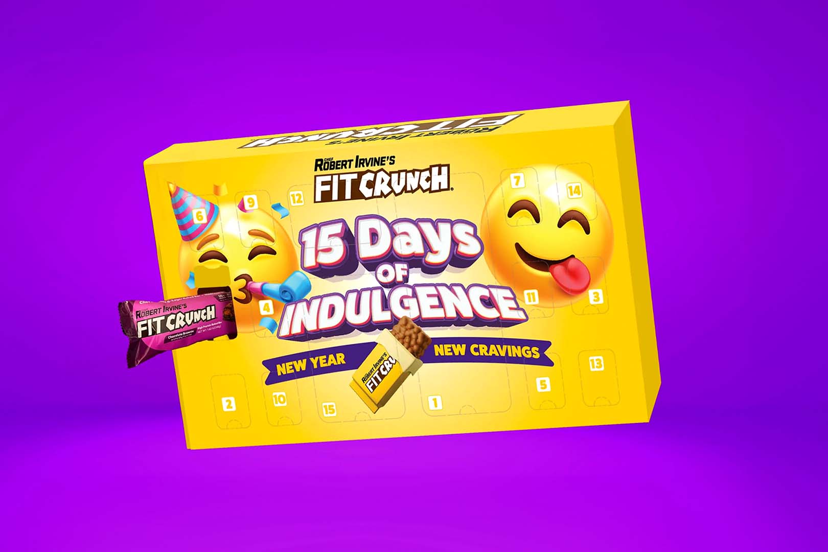 Fitcrunch 15 Days Of Indulgence