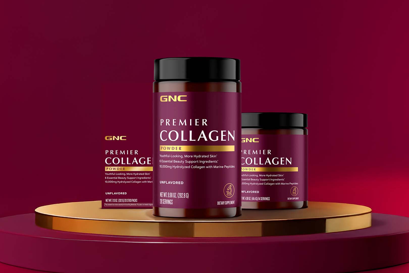 Gnc Premier Collagen