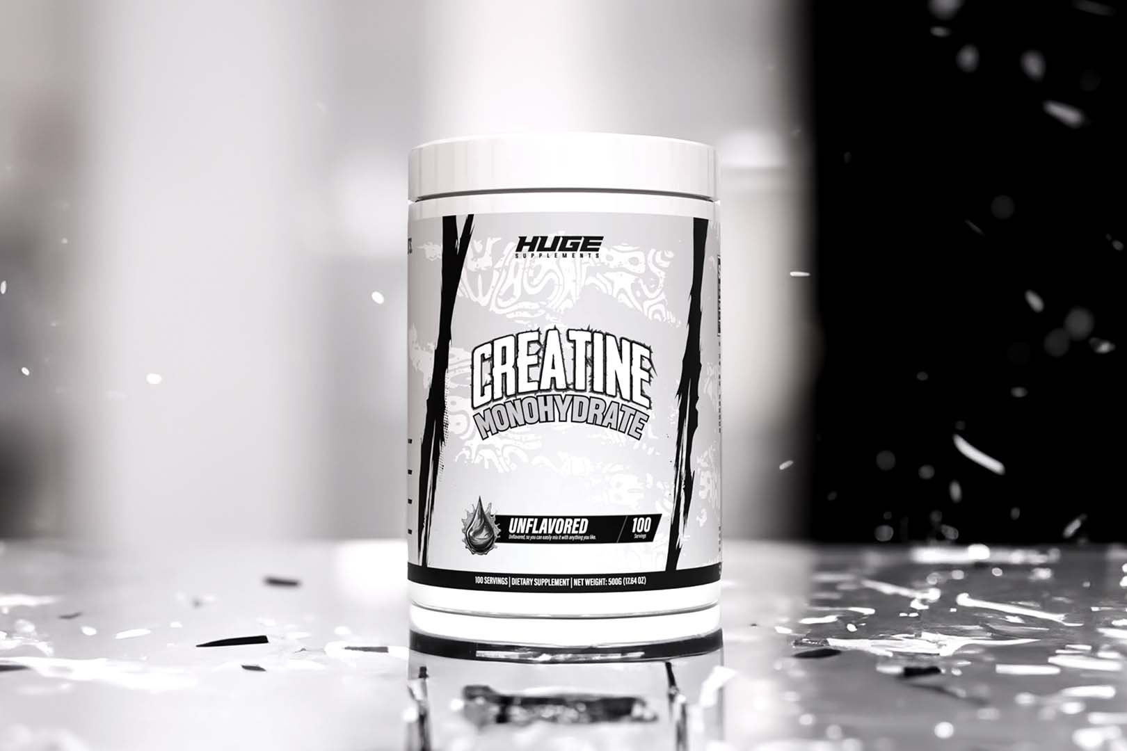 Huge Better Value Creatine