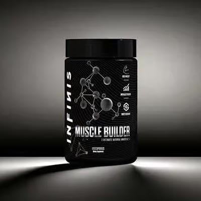 Infinis Muscle Builder