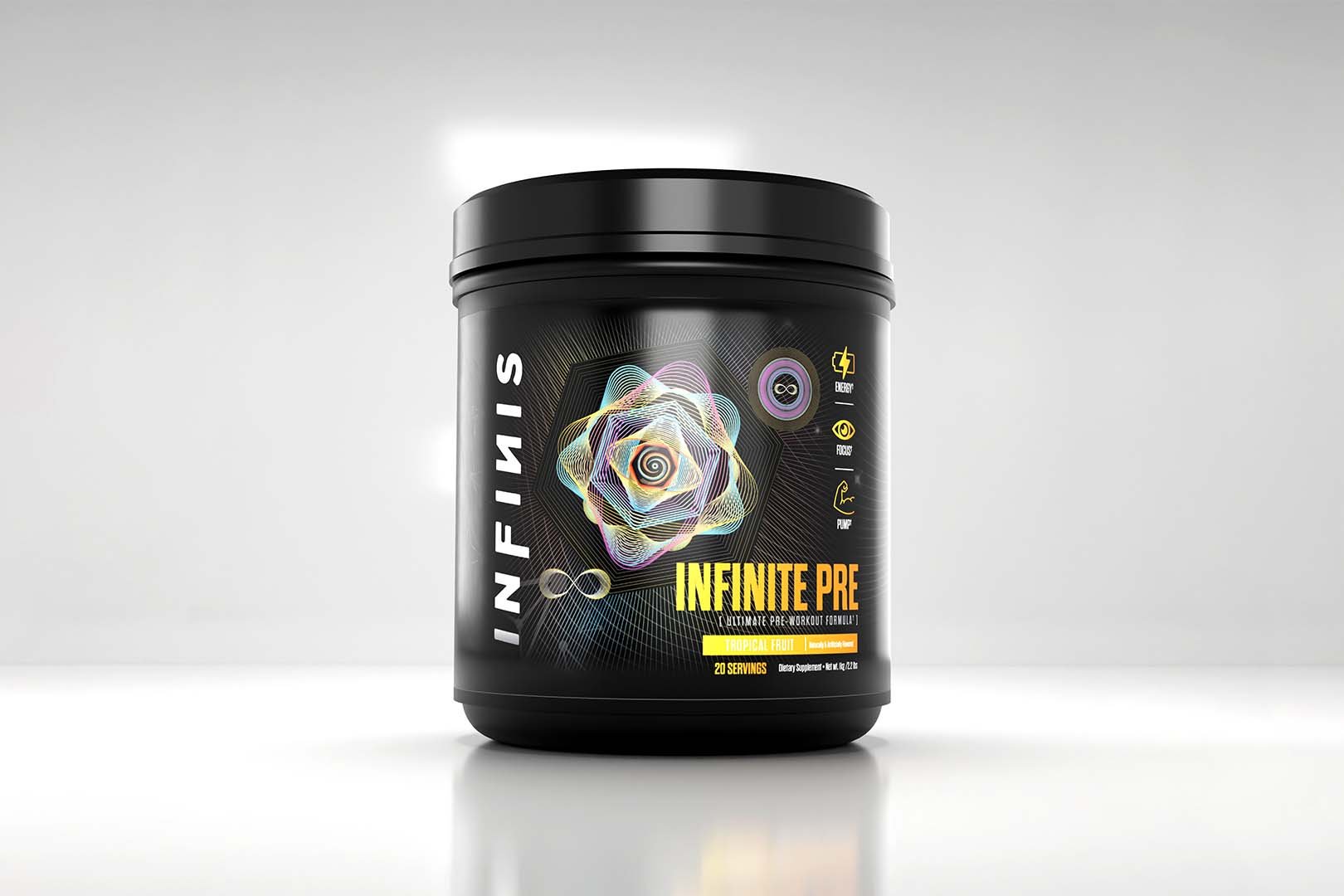 Infinis Tropical Fruit Infinite Pre