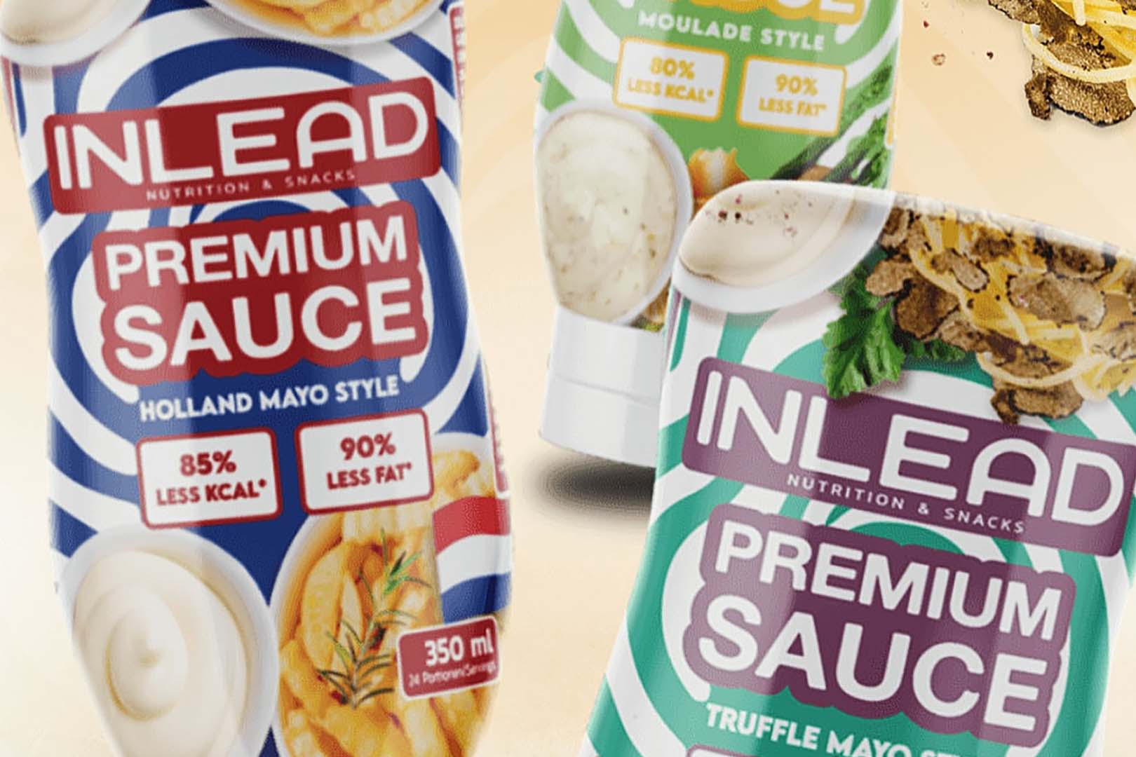 Inlead Premium Sauce Extensions For 2025