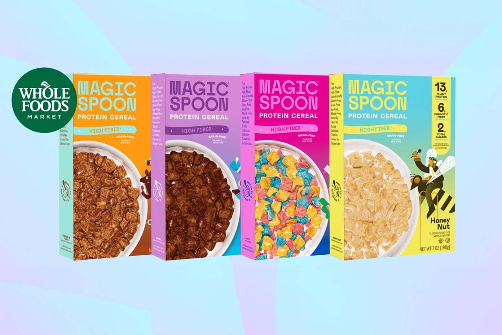 Magic Spoon Protein And Fiber Cereal