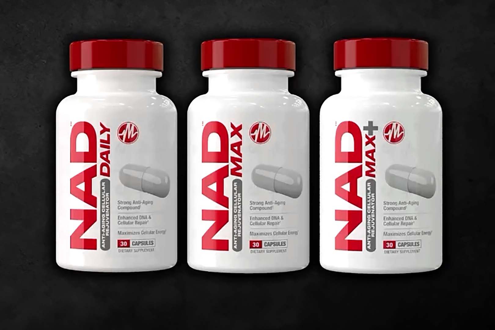 Metabolic Nutrition Nad Series