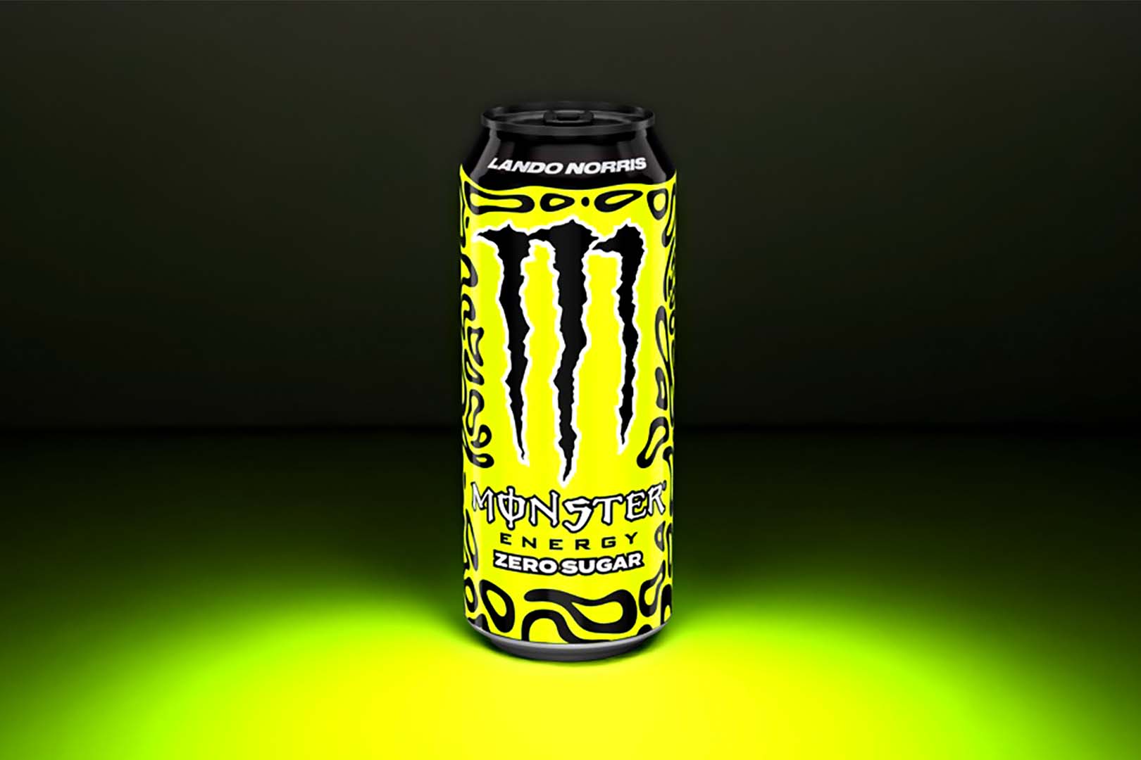 Monster Energy Lando Norris Energy Drink