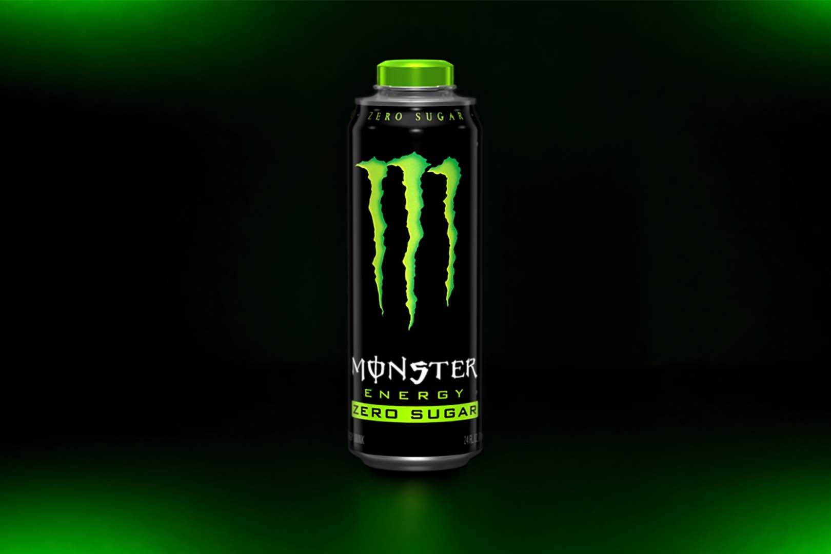 Monster Energy Zero Sugar 24oz