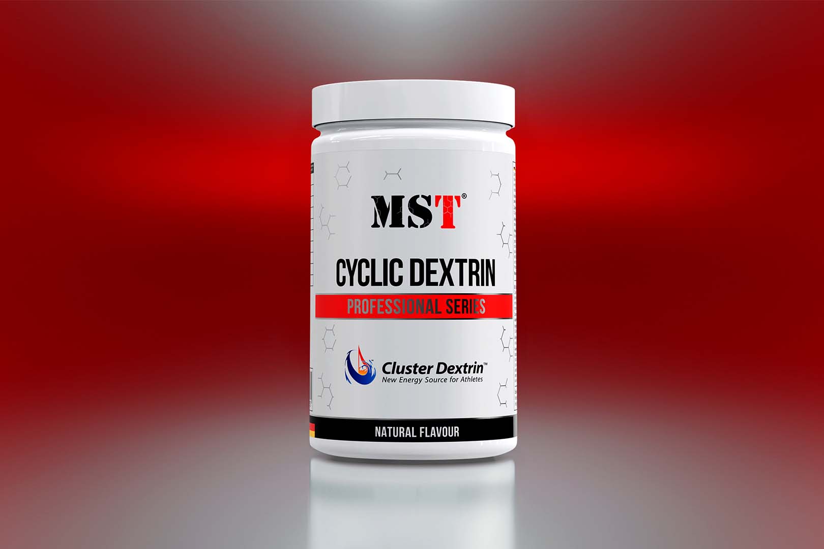 Mst Nutrition Cyclic Dextrin