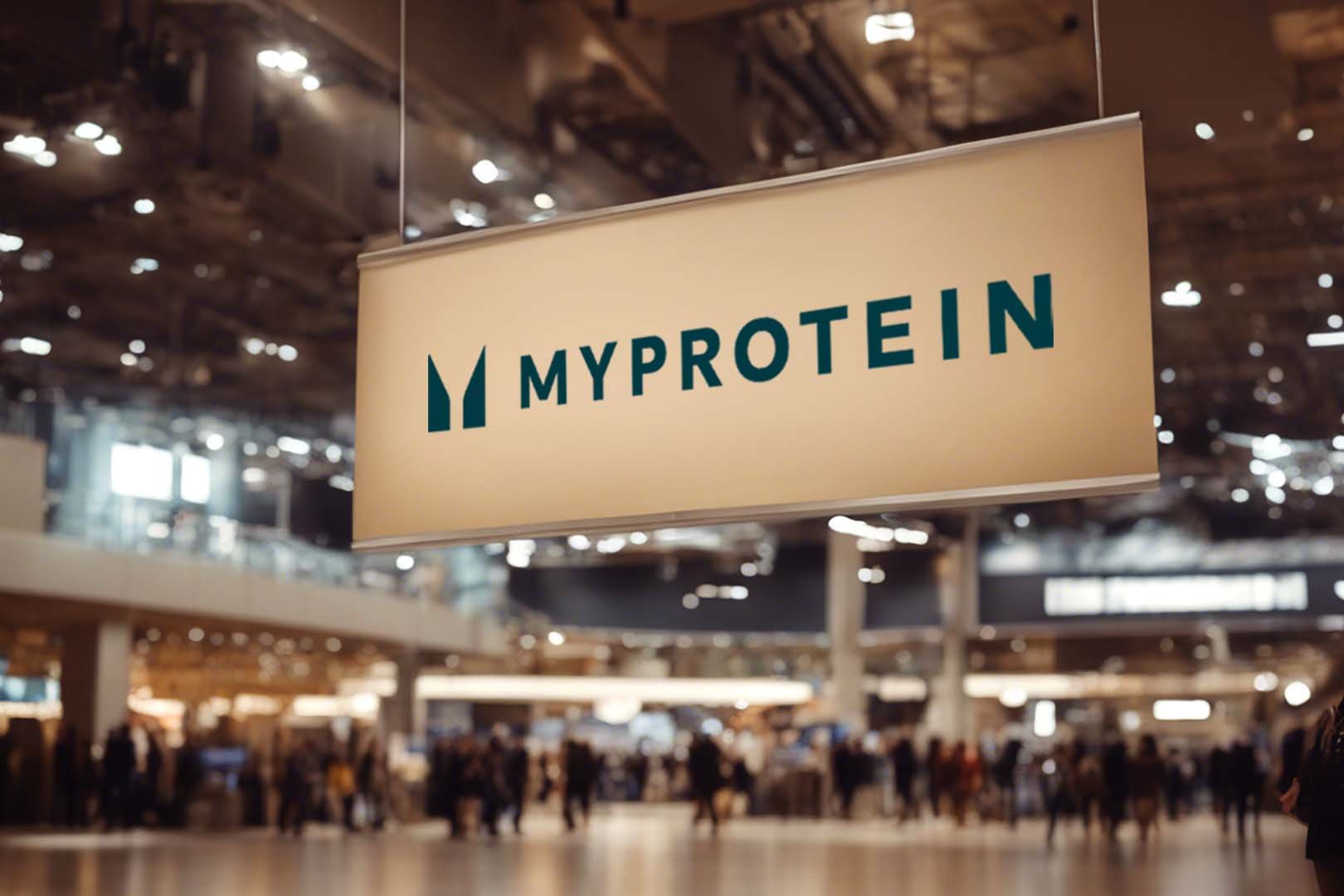 Myprotein At The Stack3d Pavilion