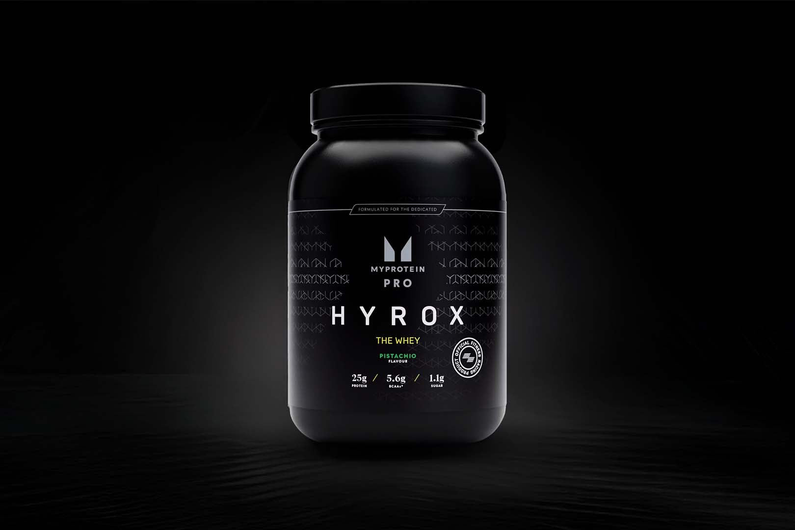 Myprotein Hyrox The Whey