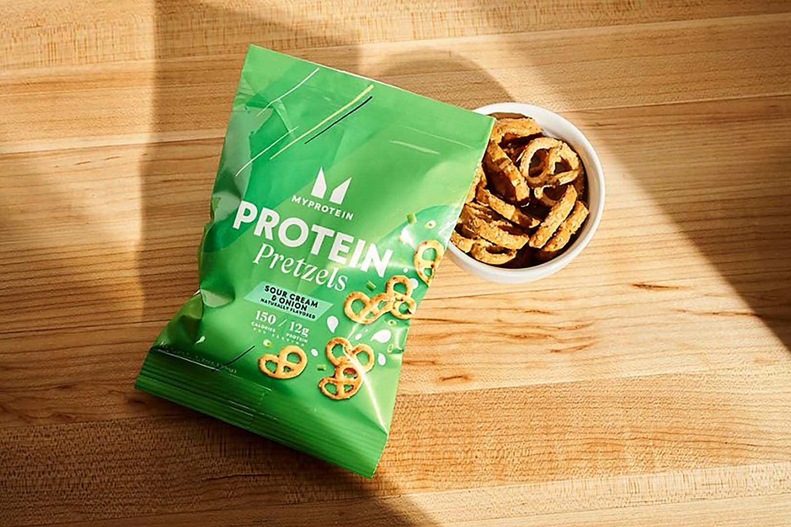 Myprotein Protein Pretzels