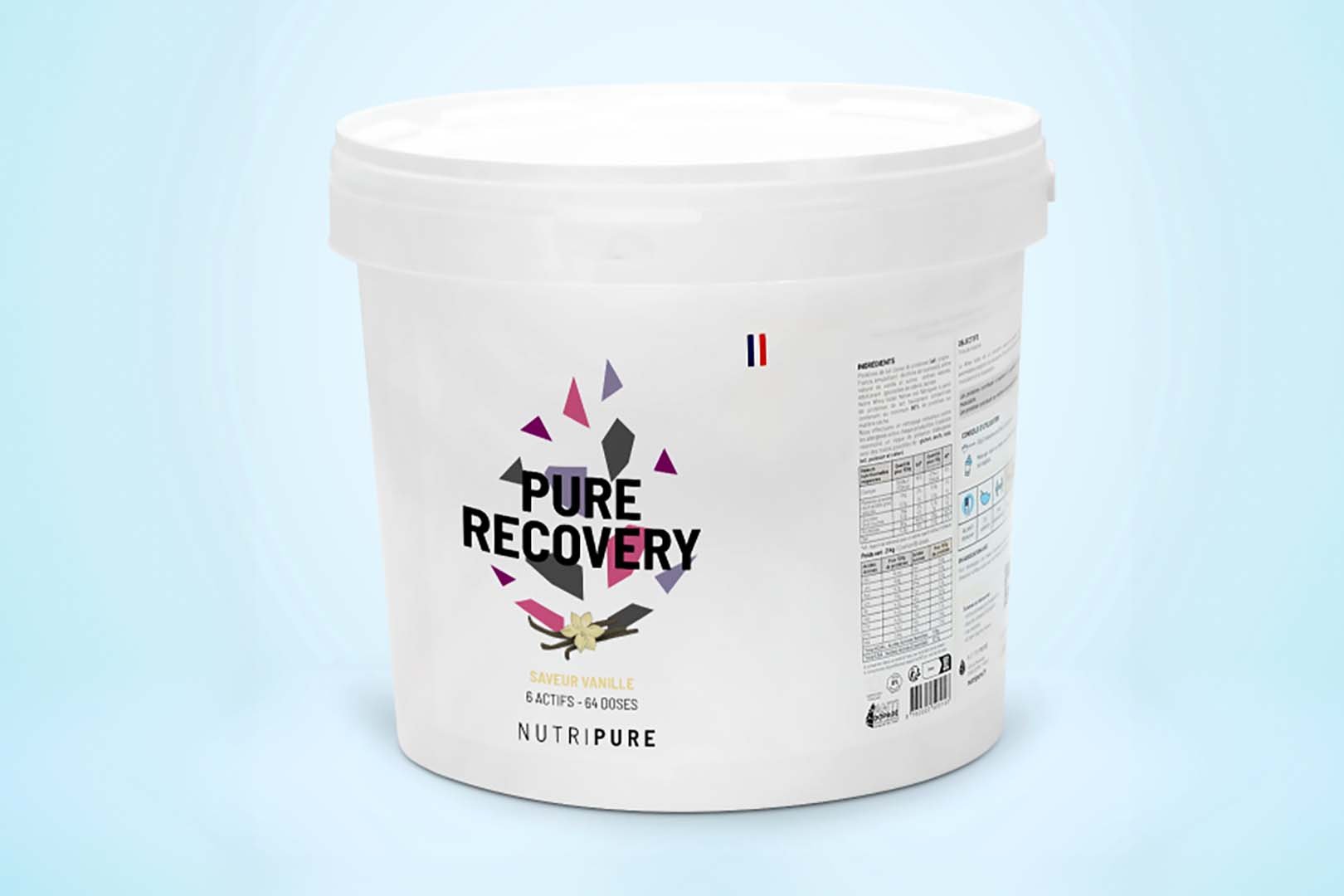 Nutripure 2kg Pure Recovery