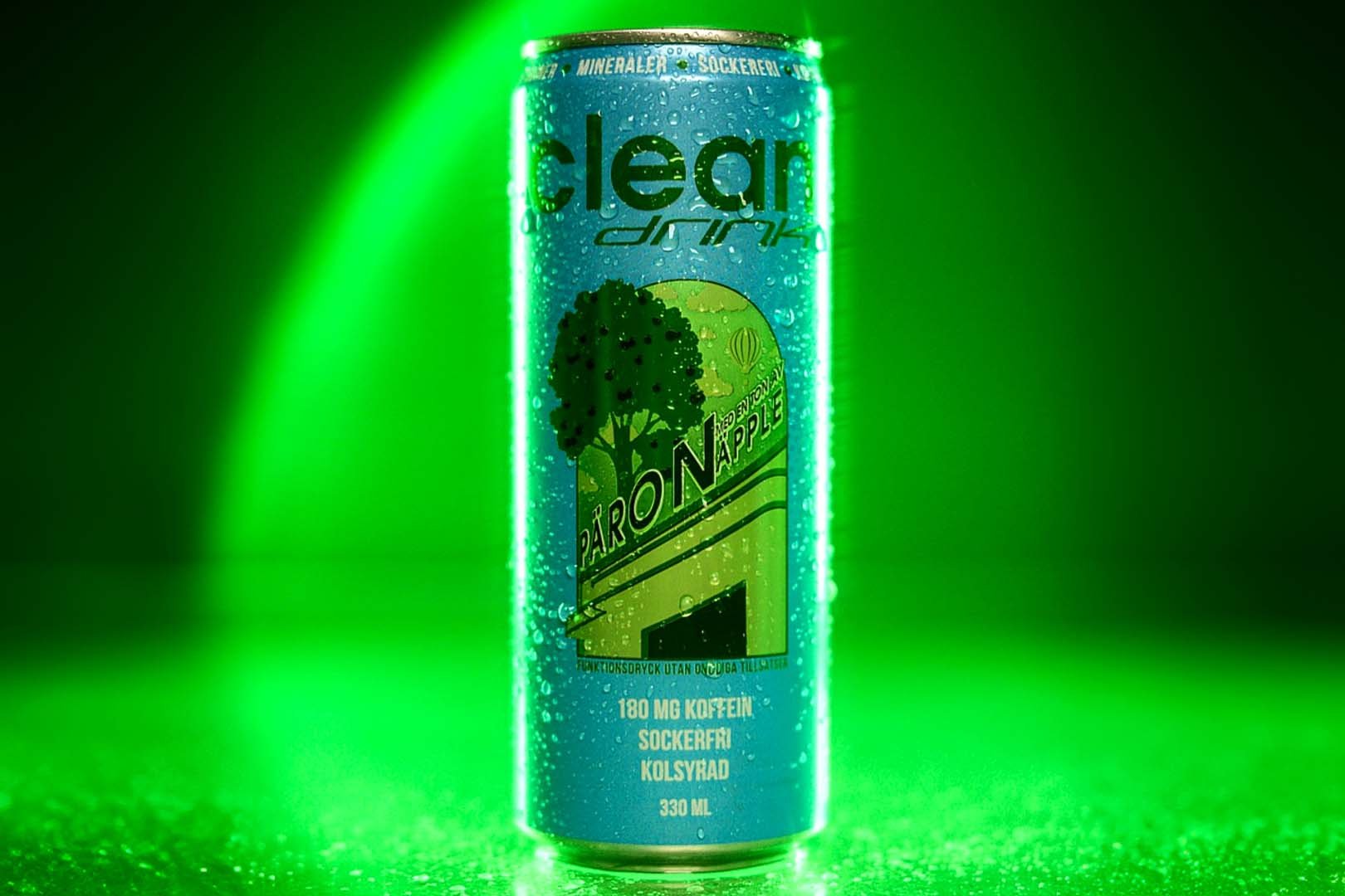 Pear Apple Clean Drink