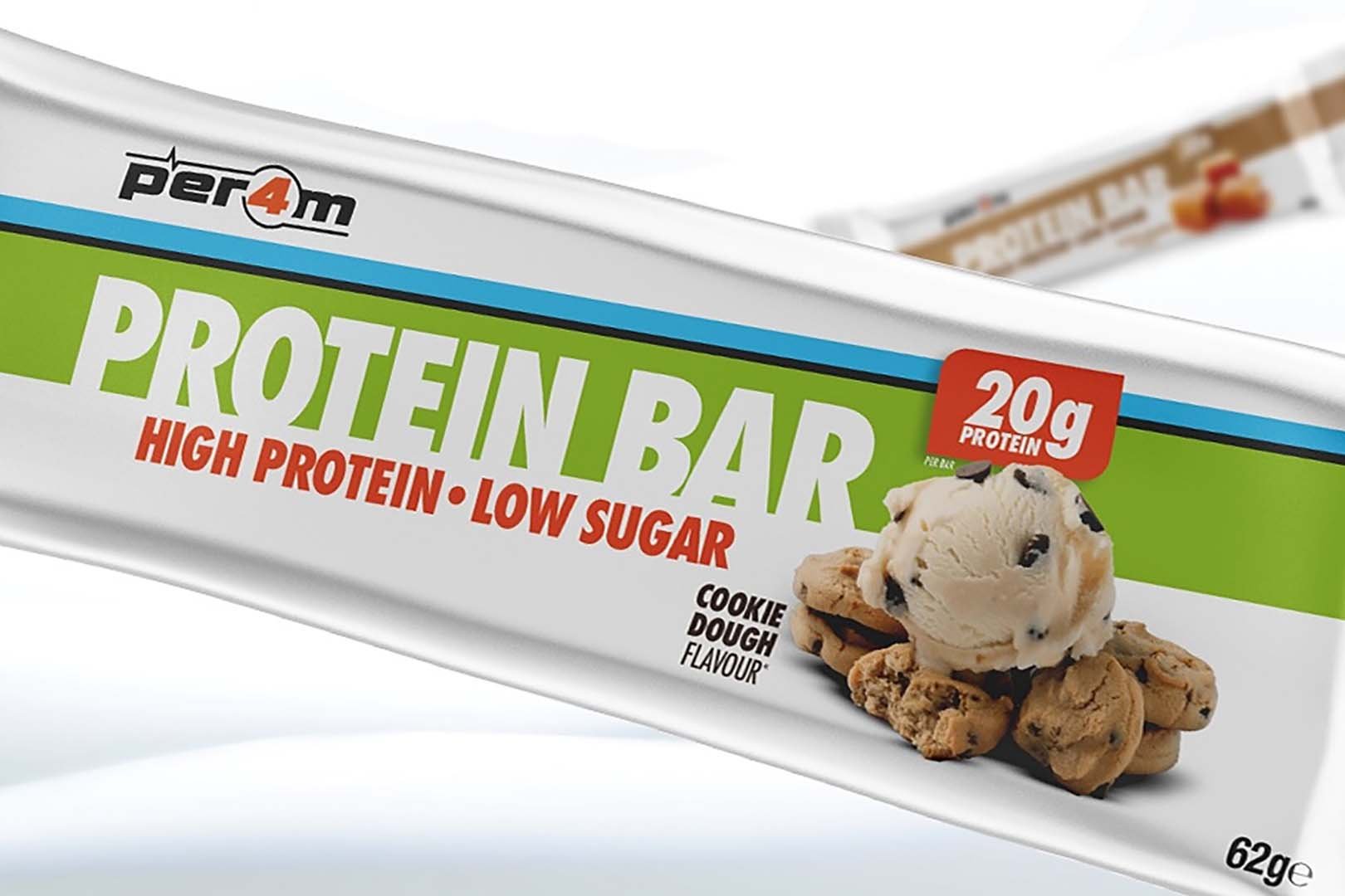 Per4m Protein Bar Coming Soon