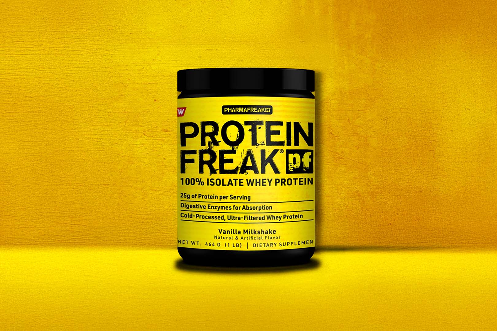 Pharmafreak Protein Freak