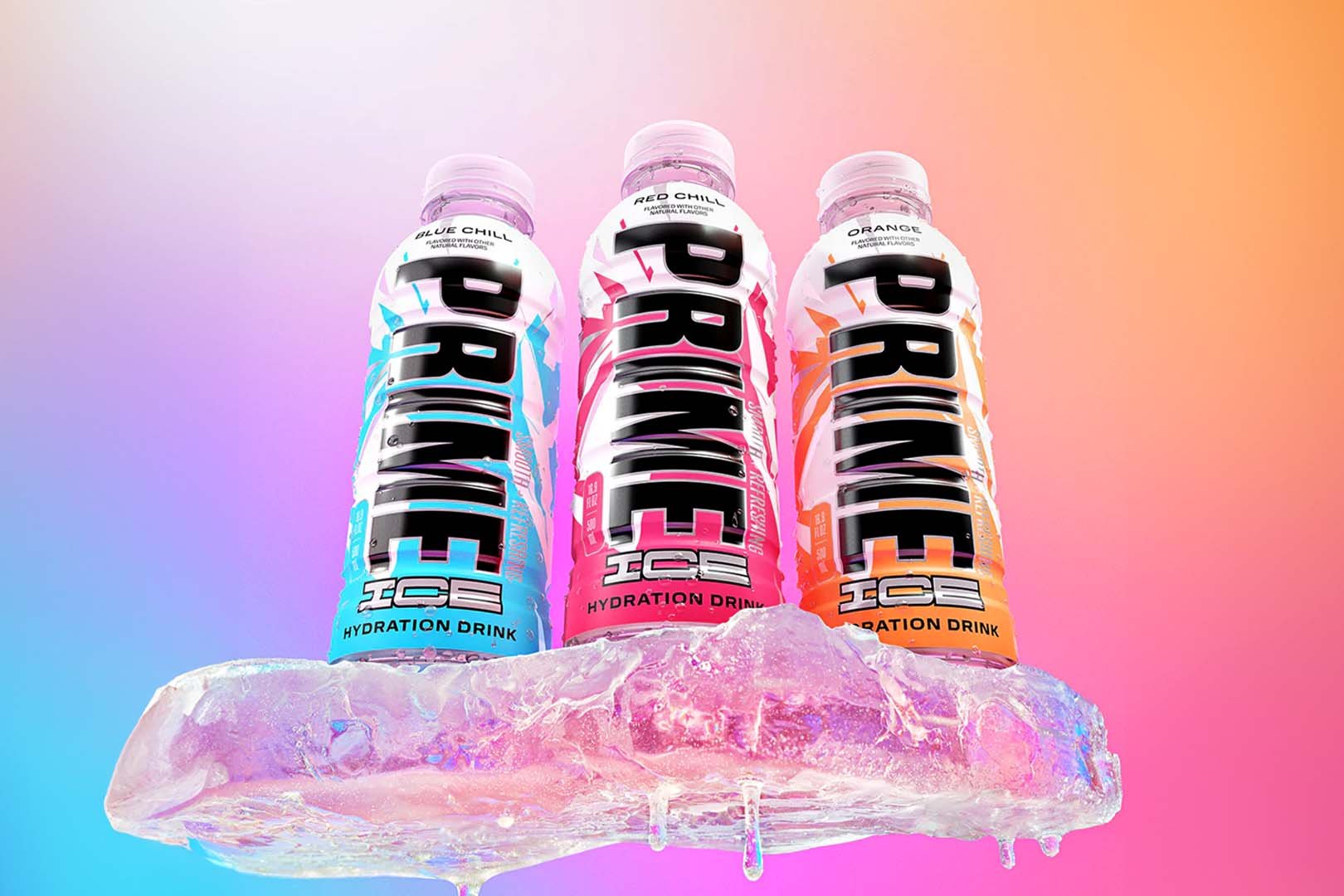 Prime Ice Series