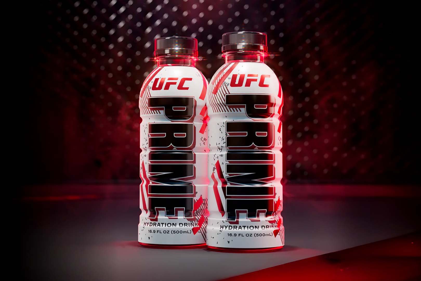 Prime X Ufc 2025 Hydration Drink