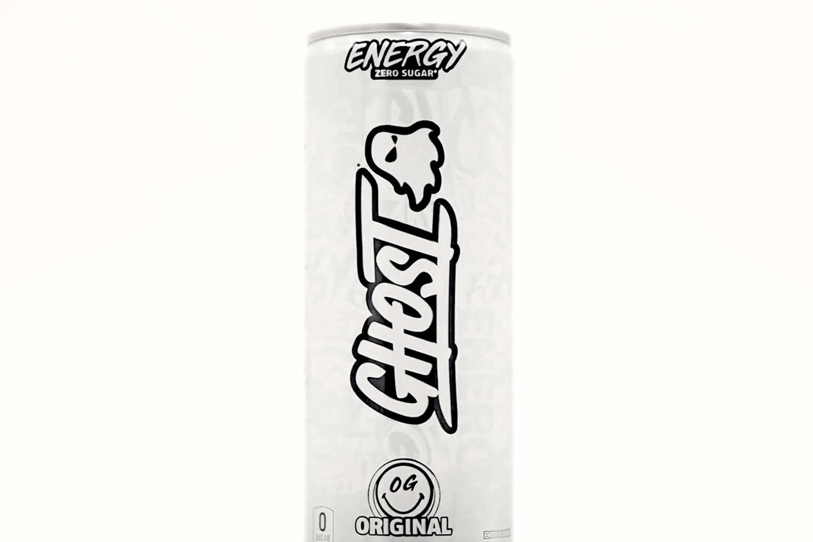 Public Launch Original Ghost Energy Drink